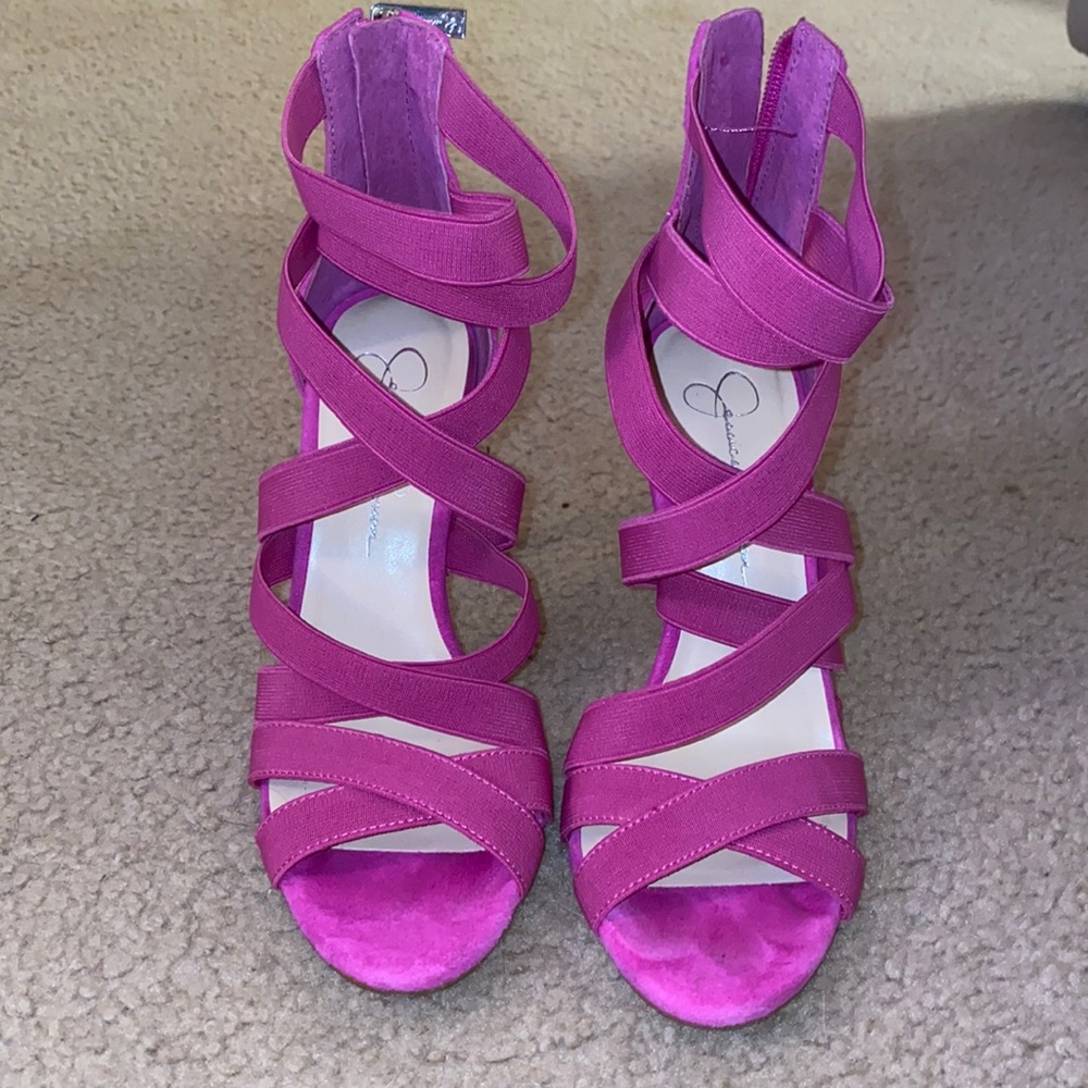 Jessica Simpson You should pumps size 7.5